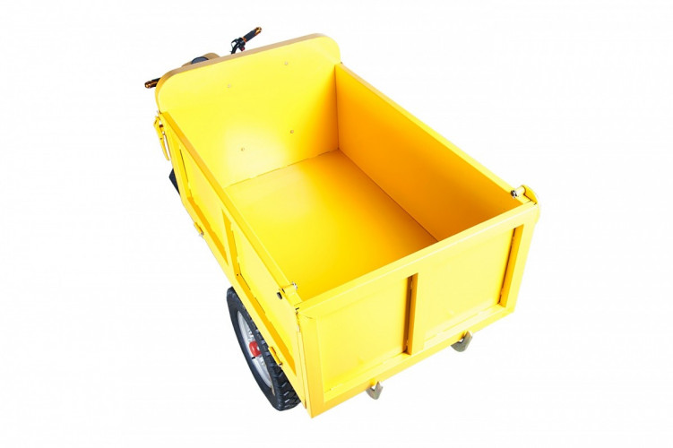 Мини погрузчик RutTrike «Самосвал» СТБ 500-У 60V1200W в Волгограде