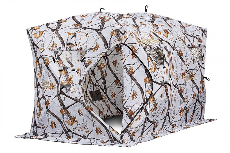 Палатка зимняя HIGASHI DOUBLE WINTER CAMO COMFORT PRO в Волгограде