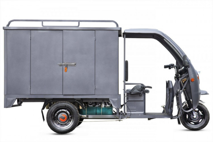 Грузовой электротрицикл Rutrike КАРГО 1800 в Волгограде