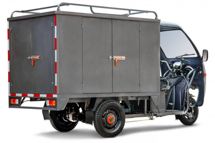 Грузовой электротрицикл Rutrike КАРГО 1800 в Волгограде