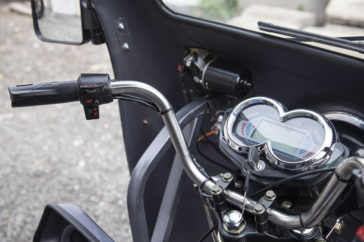 Грузовой электротрицикл Rutrike КАРГО 1800 в Волгограде