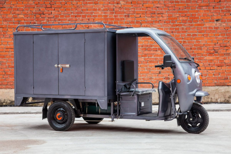 Грузовой электротрицикл Rutrike КАРГО 1800 в Волгограде