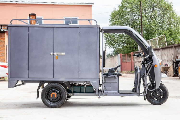 Грузовой электротрицикл Rutrike КАРГО 1800 в Волгограде