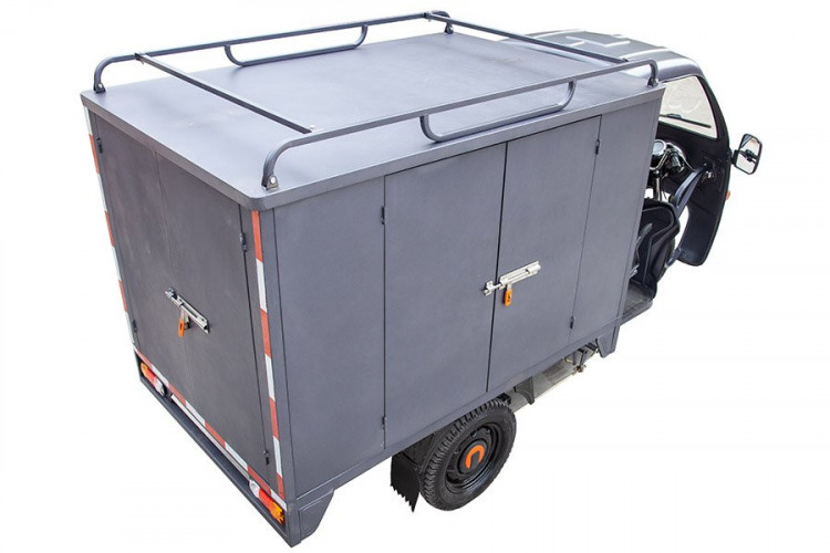 Грузовой электротрицикл Rutrike КАРГО 1800 в Волгограде