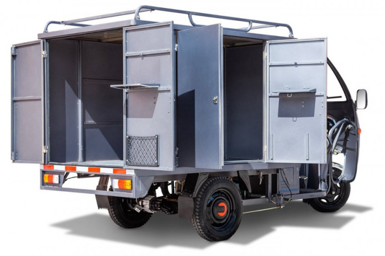 Грузовой электротрицикл Rutrike КАРГО 1800 в Волгограде