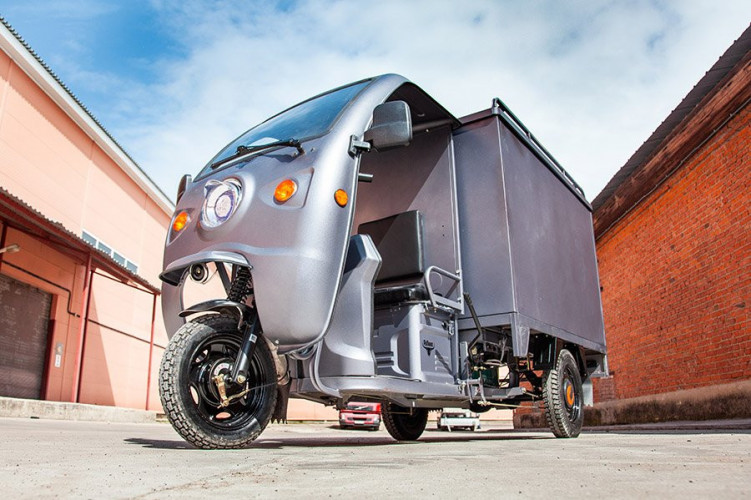 Грузовой электротрицикл Rutrike КАРГО 1800 в Волгограде