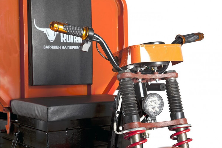 Мини погрузчик  RuTrike «Самосвал» СТД 500-У 60V1200W в Волгограде