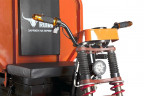 Мини погрузчик  RuTrike «Самосвал» СТД 500-У 60V1200W в Волгограде