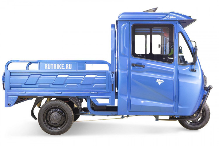 Грузовой электротрицикл Rutrike КАРГО Кабина 1500 в Волгограде