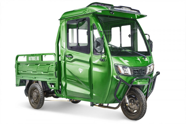 Грузовой электротрицикл Rutrike КАРГО Кабина 1500 в Волгограде