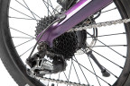 Электровелосипед складной Carbon 20" Sporto в Волгограде