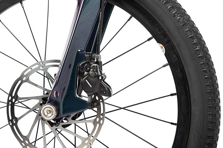 Электровелосипед складной Carbon 20" Sporto в Волгограде