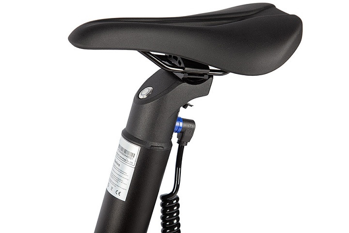 Электровелосипед складной Carbon 20" Sporto в Волгограде