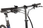Электровелосипед складной Carbon 20" Sporto в Волгограде