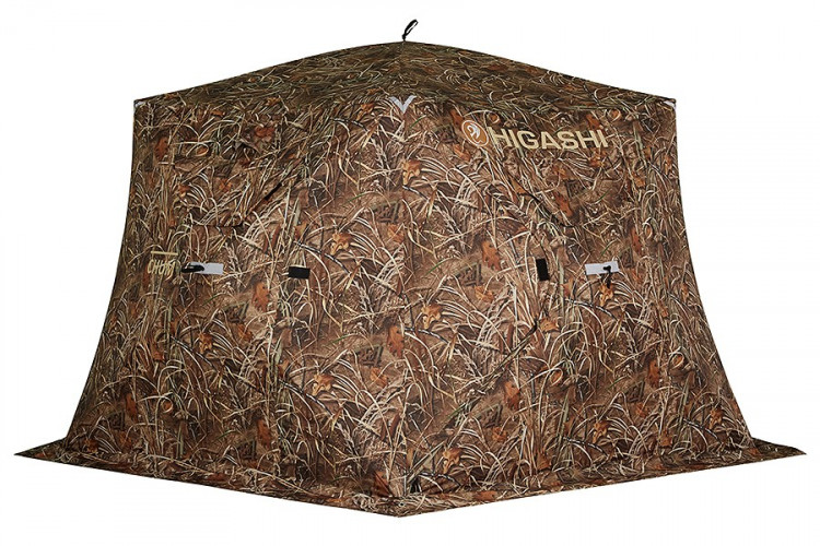 Палатка зимняя HIGASHI CAMO CHUM в Волгограде