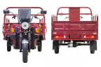 Грузовой электрический трицикл Rutrike D4 1800 60V1500W в Волгограде