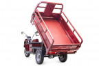 Грузовой электрический трицикл Rutrike D4 1800 60V1500W в Волгограде