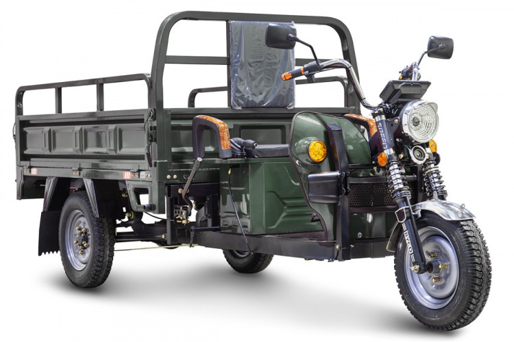 Грузовой электрический трицикл Rutrike D4 1800 60V1500W в Волгограде