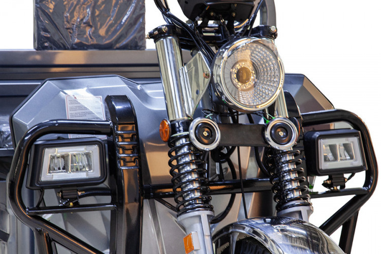 Грузовой электротрицикл Rutrike Эксперт ПРО Плюс 2200 в Волгограде