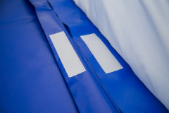 Пол ПВХ в палатку Pulsar 3T с отверстиями