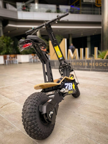Электросамокат VeloCifero MAD 2000W в Волгограде