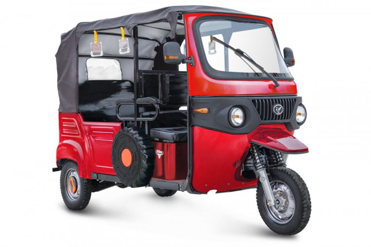 Электрический трицикл Rutrike Рикша NEW в Волгограде