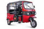Электрический трицикл Rutrike Рикша NEW в Волгограде