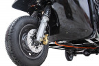 Электрический трицикл Rutrike Рикша NEW в Волгограде