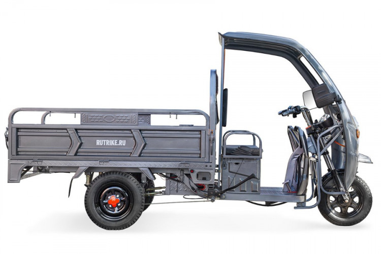 Грузовой электрический трицикл Rutrike D4 КАБИНА 1800 в Волгограде