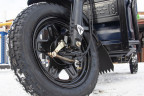 Грузовой электрический трицикл Rutrike D4 КАБИНА 1800 в Волгограде