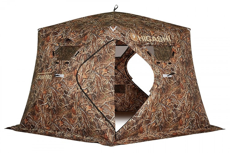 Палатка зимняя HIGASHI CAMO CHUM PRO DC в Волгограде