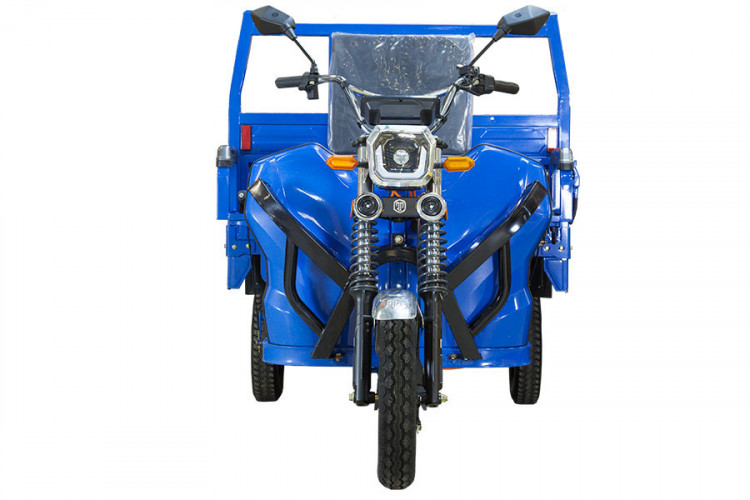 Грузовой электрический трицикл Rutrike D5 1700 гидравлика в Волгограде