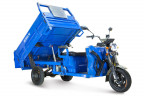 Грузовой электрический трицикл Rutrike D5 1700 гидравлика в Волгограде