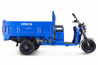 Грузовой электрический трицикл Rutrike D5 1700 гидравлика в Волгограде