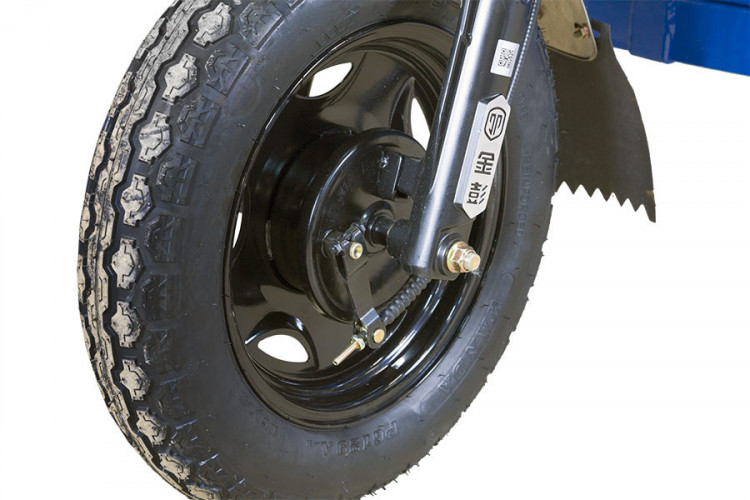 Грузовой электрический трицикл Rutrike D5 1700 гидравлика в Волгограде