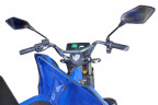 Грузовой электрический трицикл Rutrike D5 1700 гидравлика в Волгограде
