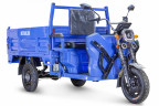 Грузовой электрический трицикл Rutrike D5 1700 гидравлика в Волгограде