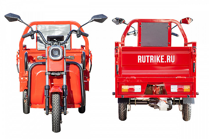 Грузовой электрический трицикл Rutrike Амулет 1100 в Волгограде