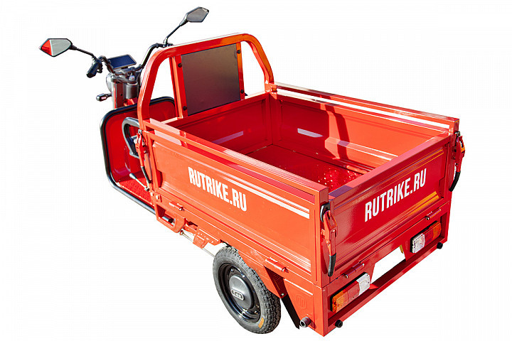 Грузовой электрический трицикл Rutrike Амулет 1100 в Волгограде